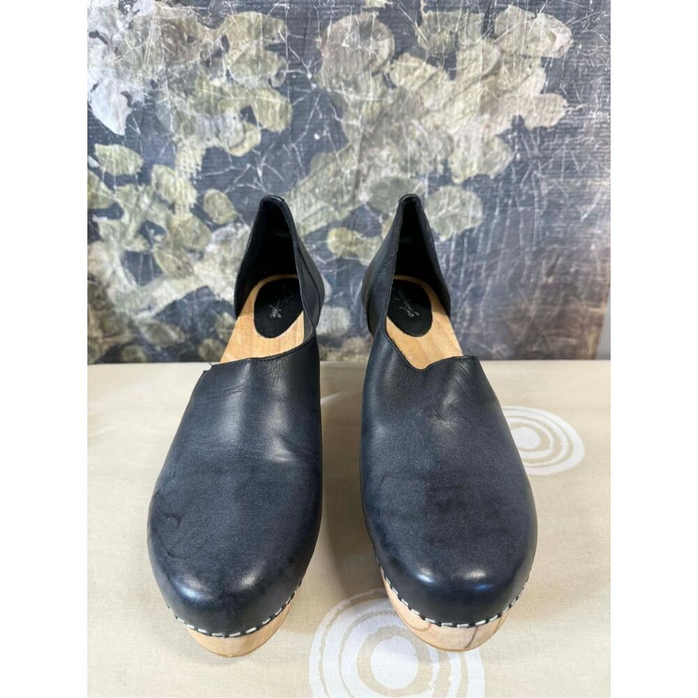 Free People Monroe Clog Size 40